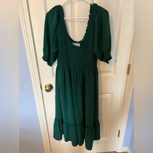 Green Hill House Louisa Dress